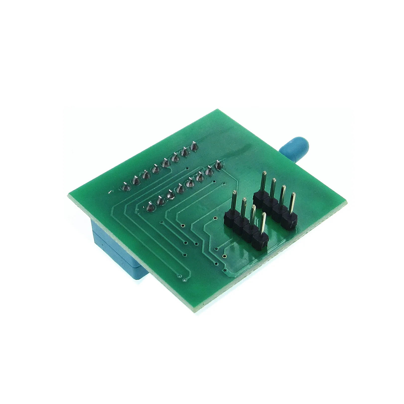 Адаптер 1 8 в 5 шт. для материнской платы SPI Flash SOP8 DIP8 W25 MX25 программаторов TL866CS TL866A