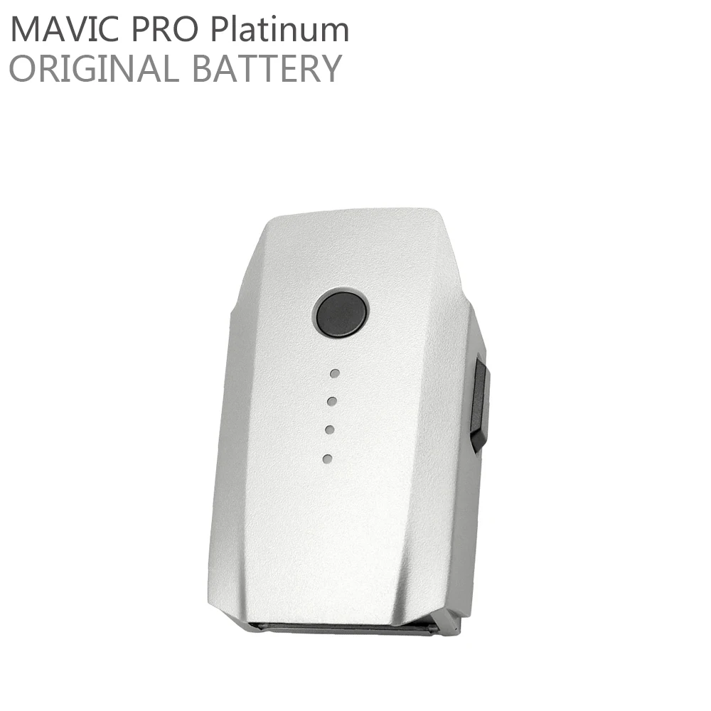 Оригинальный абсолютно новый Mavic Pro Platinum Интеллектуальный летный Аккумулятор для