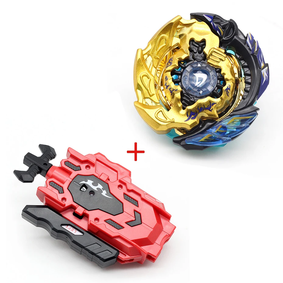 Горячая Bey Bay Burst стартер Bey Blade Лезвия Металл Fusion Blade Bl Stater набор Hoge Prestaties Vechten Top Speelgoed для Verkoop
