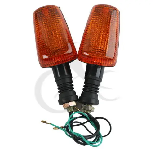Turn Signal Indicator Blinker Amber Light For Yamaha XJ400 XJ600 XJ900 | Motorcycle Lamp