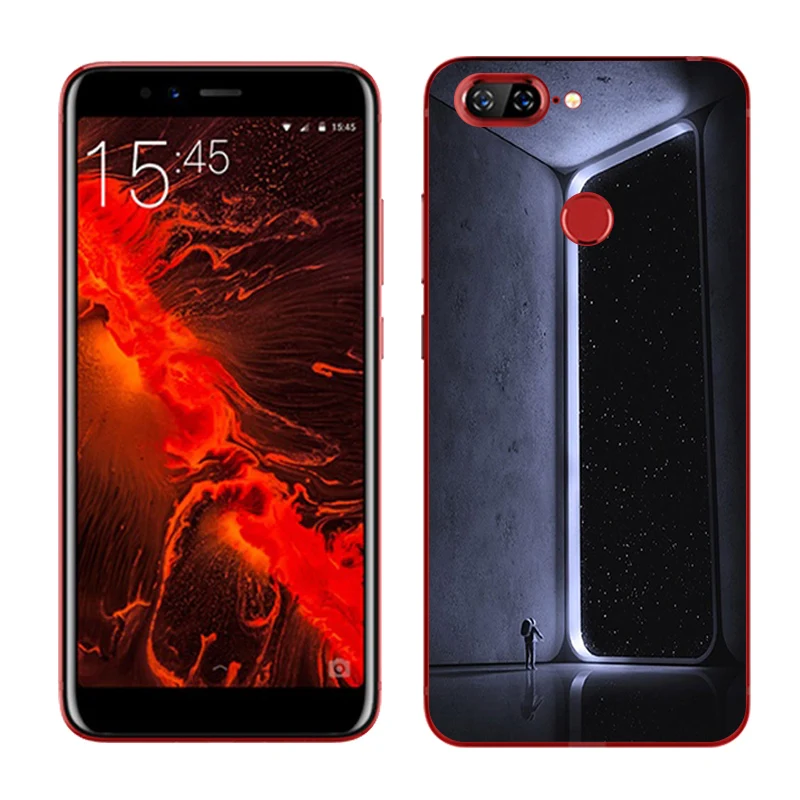 Силиконовый чехол для телефона lenovo S5, 5,7 дюймов, для lenovo K520, с рисунком пейзажа, чехол на заднюю панель мобильного телефона для lenovo S5 K520, чехол - Цвет: 20