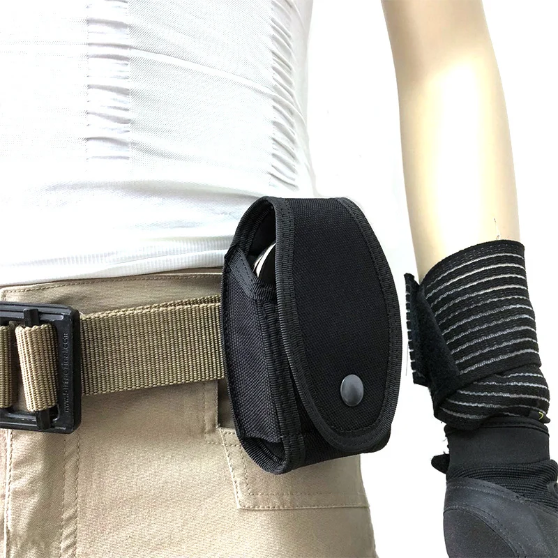 Тактический Molle на руку, держатель для ключей на сумку, оболочка кобура манжеты чехол Чехол