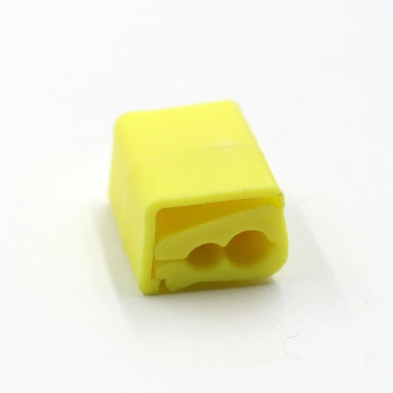 Высокое качество 50 шт./компл. Скотч Блокировка Быстрый сращивания Провода