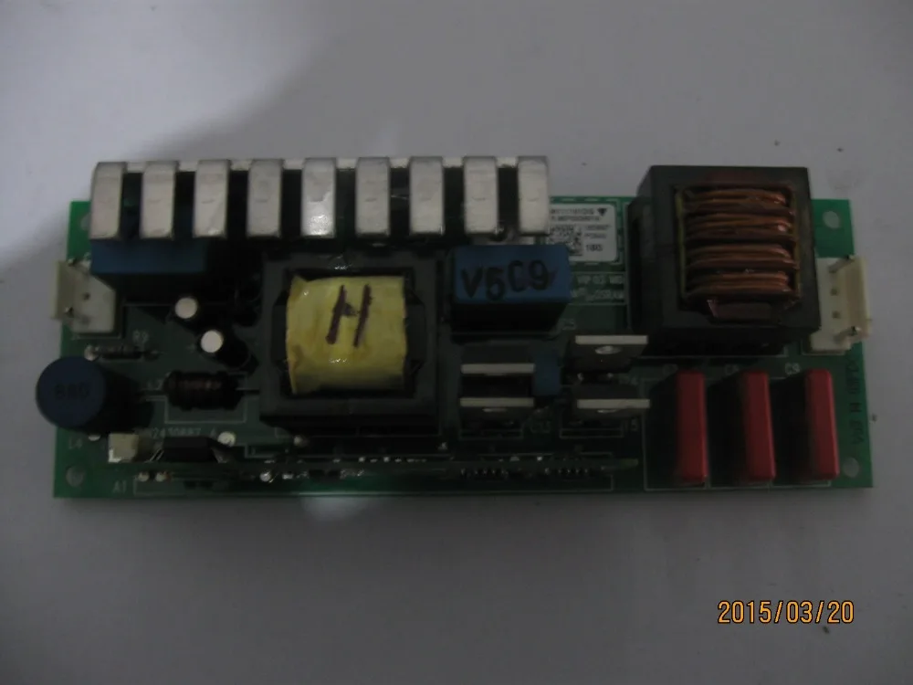 Аксессуары для проектора плата питания viewsonic PJD5112 test good|board board|board power supplyboard projector |