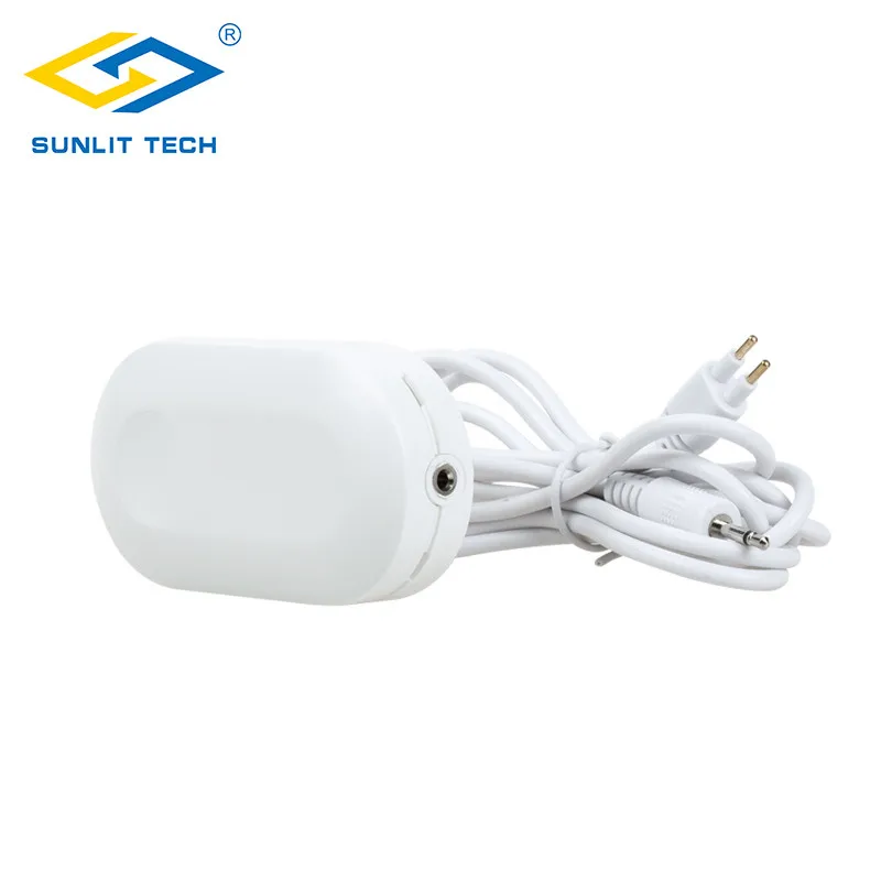 Беспроводной датчик утечки воды для дома умный детектор Focus GSM PSTN сигнализация с