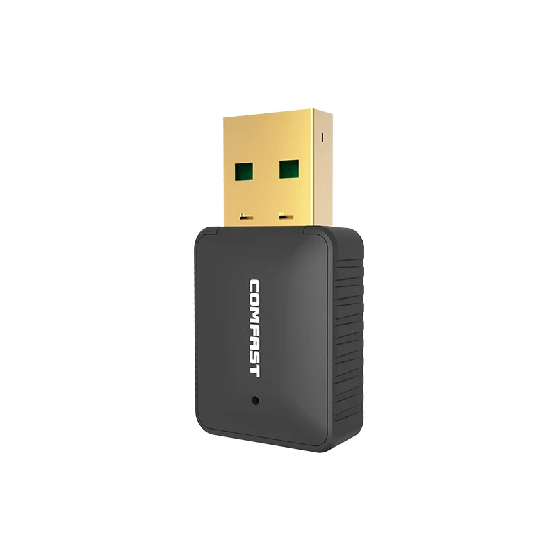 Сетевая USB карта Comfast WU925A 600 Мбит/с 2 4/5 ГГц|Сетевые карты| |