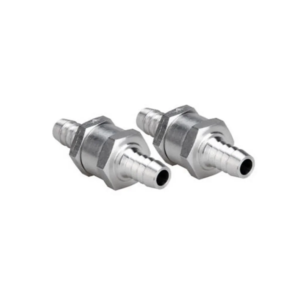 Высокое качество 8 мм топливо без возврата односторонний обратный клапан из