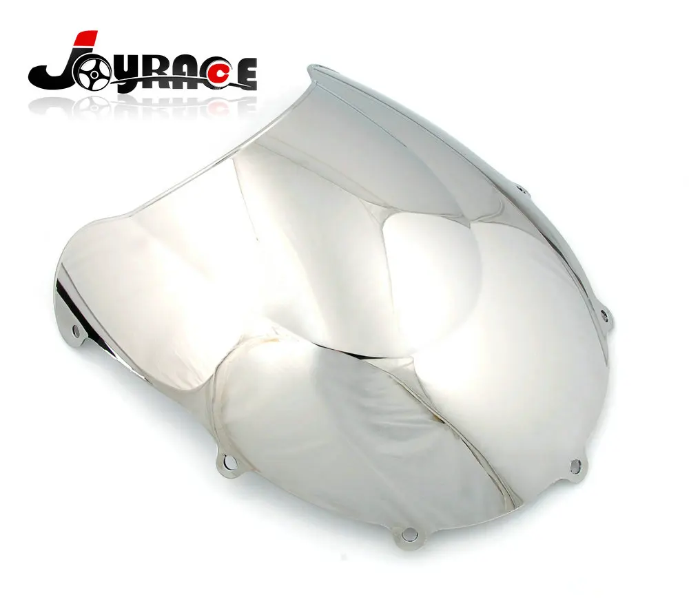 Дымчатое лобовое стекло для мотоцикла Сузуки GSXR600 GSXR 750 1996 1999 1997 1998|windshield windscreen|bubble