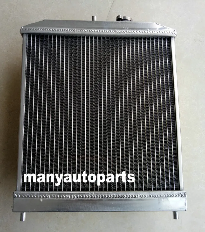 Алюминиевый радиатор для HONDA CIVIC EK4/EK9 EG6/EG9 EM1 B16A VTEC 92-00 93 94 95 96 97 98 99 00 | Автомобили и