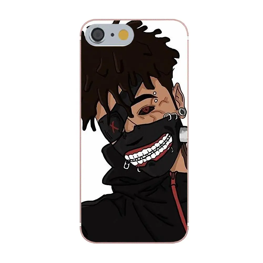 Tpwxnx для Sony Xperia Z Z1 Z2 Z3 Z4 Z5 compact Mini Premium M2 M4 M5 T3 E3 E5 XA TPU Защитная кожа Xxxtentacion | Мобильные