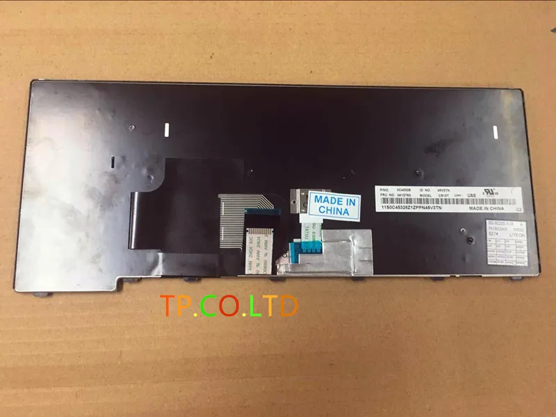 Новая сменная Клавиатура для ноутбука Lenovo IBM T431s T440 T440p T440s US|laptop keyboard|replacement laptop