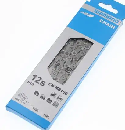 Оригинальная коробка DEORE XT SLX CN M8100 chain 12S M7100|Велосипедная цепь| |