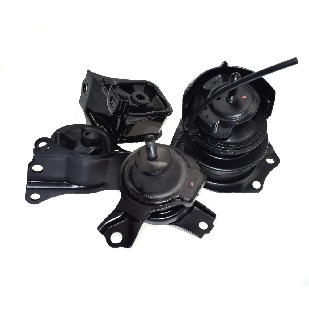 ISANCE комплект для передних и задних двигателей Honda Accord 2.3L 1998 2002 #50821S84A01 50806S0A980
