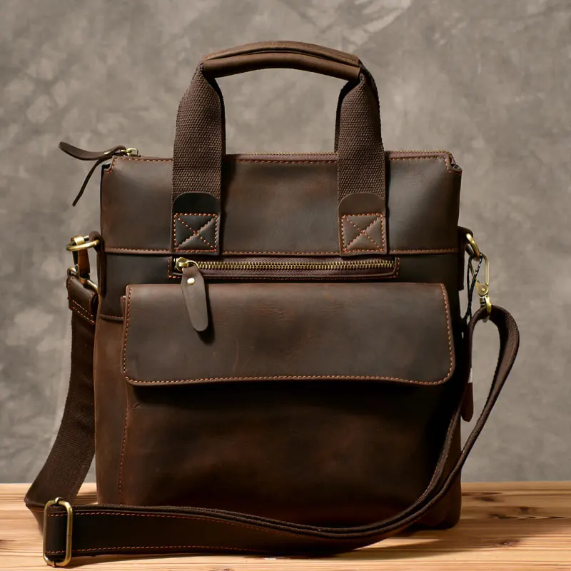 

Персонализированная сумка-мессенджер из натуральной кожи, мужская сумка через плечо, мужские сумки, маленькие Лоскутные Повседневные Сумк...