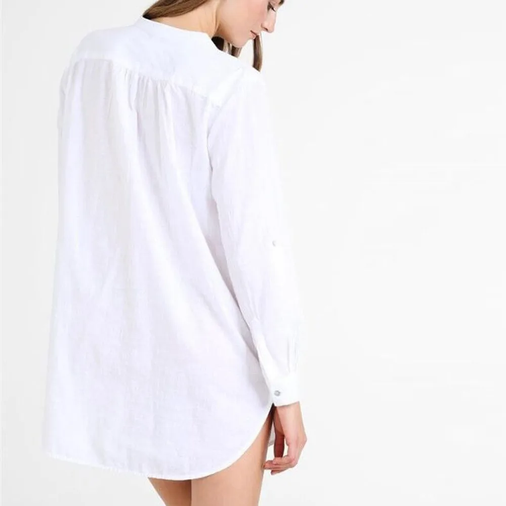 Женская Сексуальная Блузка модный однотонный Карманный костюм бикини купальник