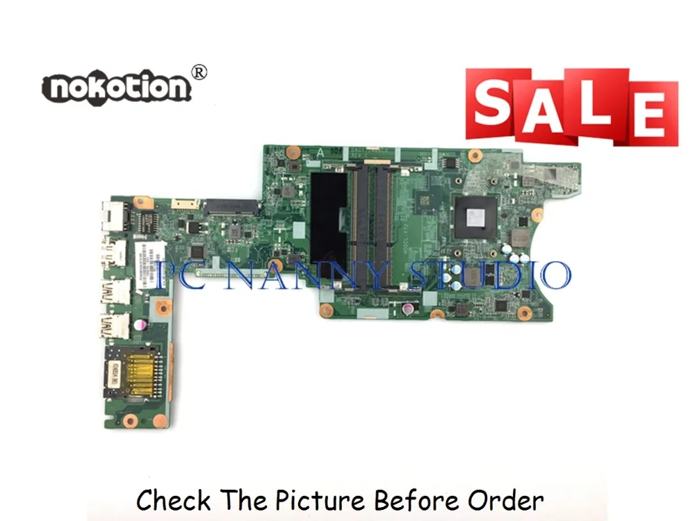 PANANNY 769075-501 для HP Pavilion 13-a X360 Материнская плата ноутбука A8-6410 DA0Y72MB6C0 испытания