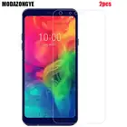 2 шт. закаленное стекло для LG Q7 защита экрана LG Q7a LG Q7 + Q7 Plus Защитная пленка Закаленное стекло для LG Q7 Alpha Q7a Q 7 a