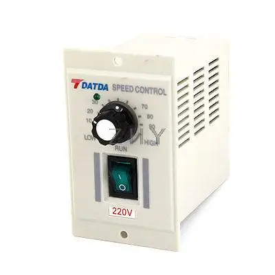 Off Белый корпус Вход AC 220V Выход DC 180V контроллер скорости двигателя