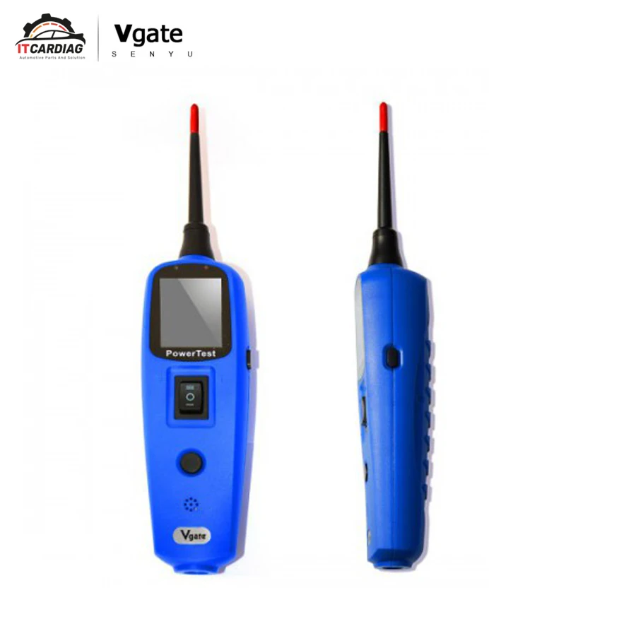 Vgate power Probe Test PT150 электрическая система автомобильные инструменты для