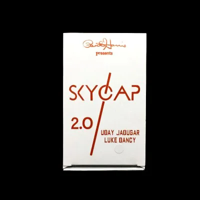 Sky cap 2 0 (белый желтый красный колпачок на выбор) волшебные трюки для бутылки