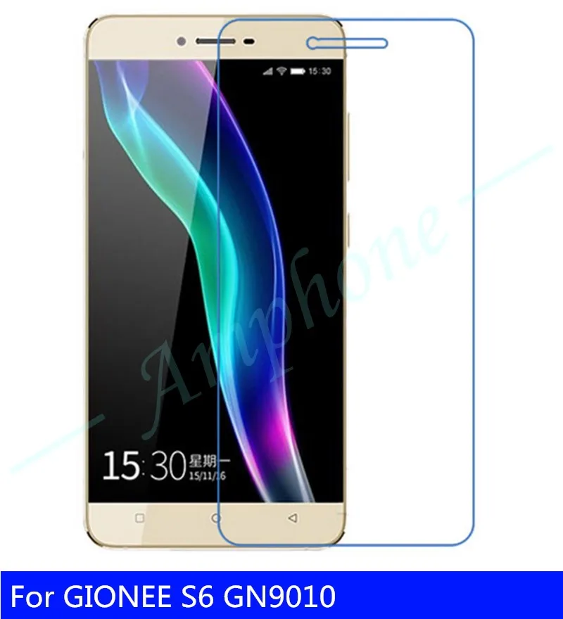 Новинка 3 шт./лот для Gionee S6s S6 Pro прозрачная Высококачественная Защитная пленка
