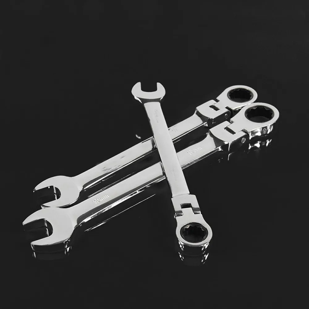 6 11 мм набор ключей ключ многоинструментный трещетка гаечных инструментов