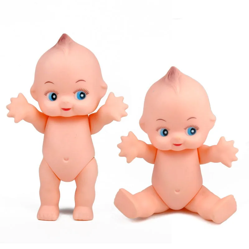DIY искусственная детская игрушка для купания Реборн имитация Kewpie фигурка ремесло