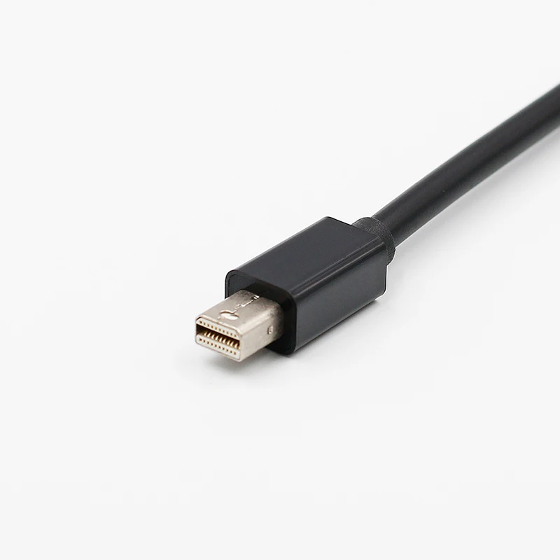 Мини кабель DP-HDMI конвертер адаптер мини дисплей порт Дисплей порт Адаптер DP к HDMI для Apple Mac Macbook Pro Air notebook