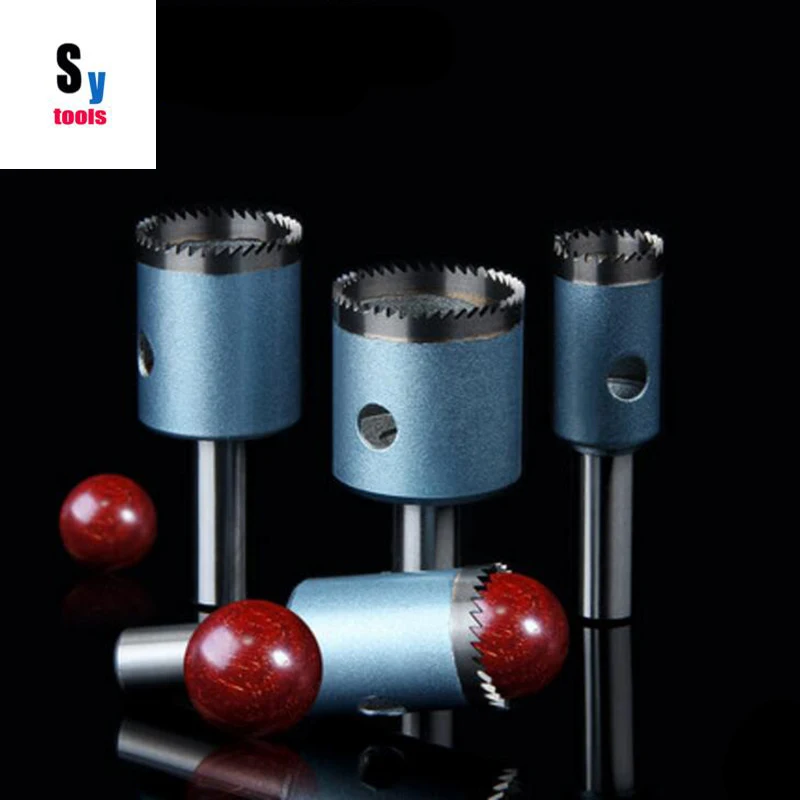 Sy инструменты лезвия из вольфрамовой стали долбежные траверсы резной нож шарик