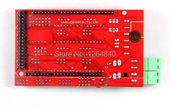 3d принтер рампы 1.4 щита управления принтера Reprap MendelPrusa|board mp3|printer adaptorprinter ups |
