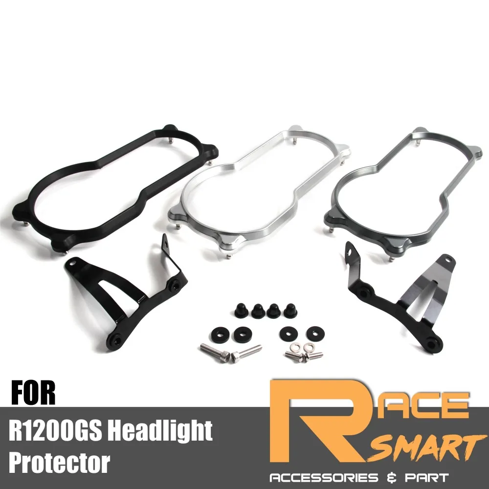 Для BMW R1200GS R 1200GS 2013 2018 1200 GS R1200 GS1200 аксессуары для мотоциклов Крышка фар решетка