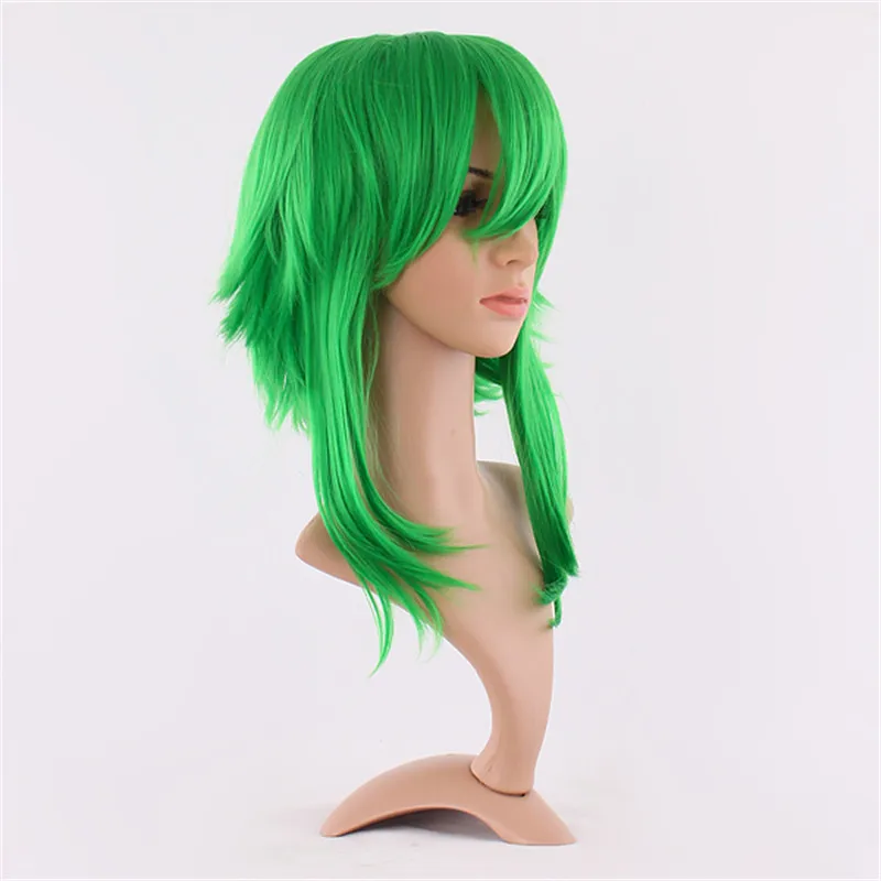 Карнавальный костюм MapofBeauty 20 дюймов Vocaloid Camellia Gumi Megpoid Green термостойкие