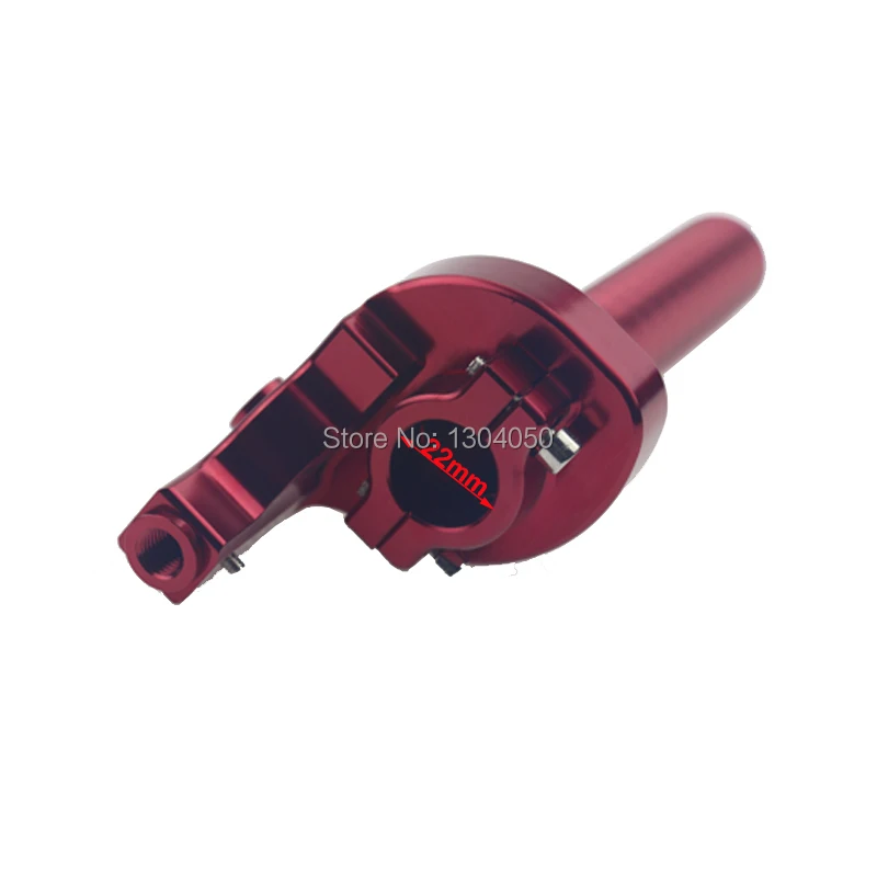 1/4 Turn Twist Throttle Cable Fits For Honda XR50 70 80 100 200 Motocross Pit Bik | Автомобили и мотоциклы