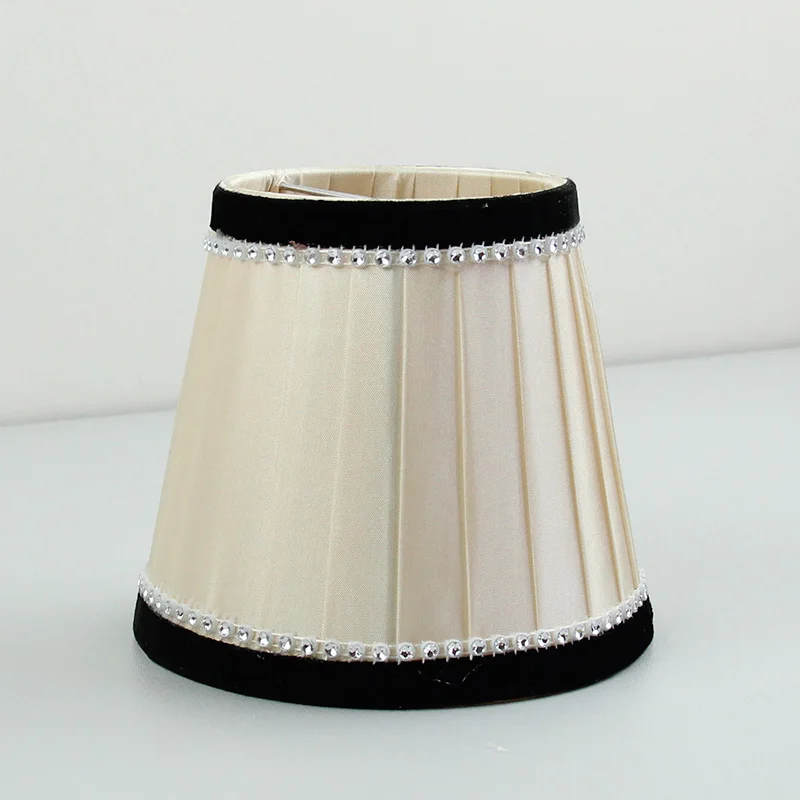 Люстра с абажуром декоративная хрустальная лампа зажим|lamp shade|chandelier lampshadelamp lamp