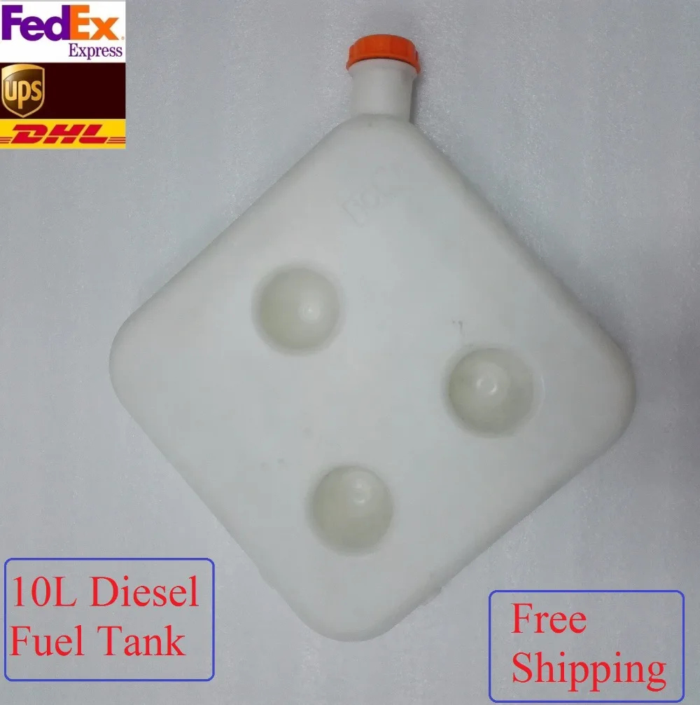 Free Shipping 10L Diesel FuelTtank For Air Parking Heater Truck Camper Rv Van Bus Excavator Webasto Ebespacher | Автомобили и