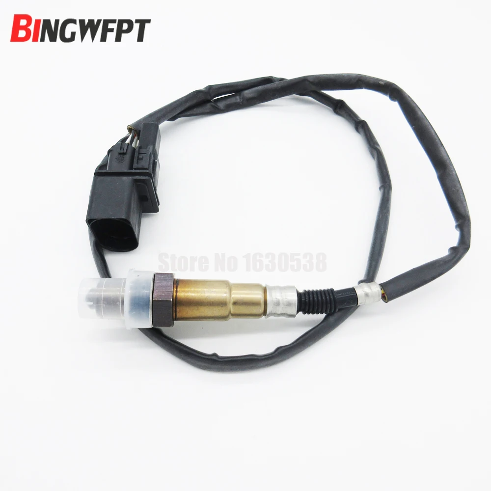 Лямбда широкополосный датчик кислорода для Audi VW Skoda Seat 06B906265D 06A906262BC 06A906262BH 077906265AC