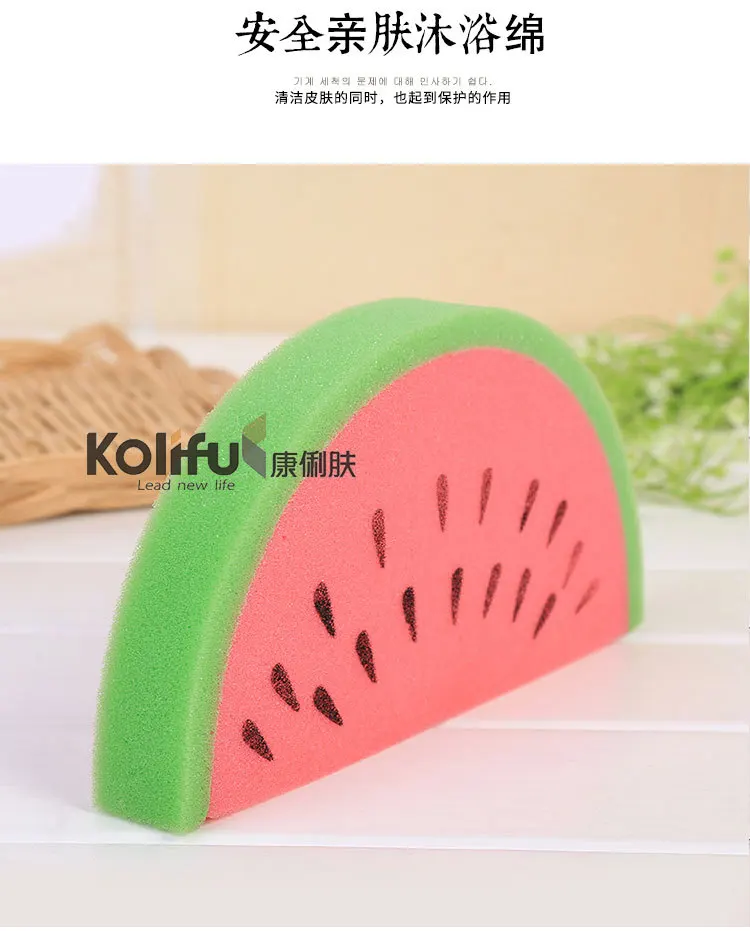 Kolifu 1 шт. Мочалка для ванны, Мочалка для душа, очищающая сетка для тела, Нейлоновая губка, богатые пузыри, Мочалка для тела, Массажная Мочалка для душа KLF017
