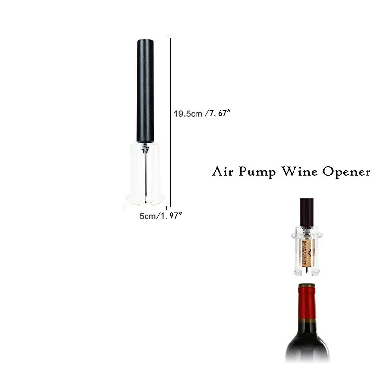 Высокое качество красное вино многофункциональная открывалка для бутылок
