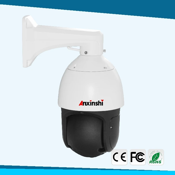 

HD 1080P 36X zoom starlight IR 150M 4 in 1 Outdoor Auto Tracking High Speed Dome Camera DWDR CMOS Sensor Sony291 PTZ Camera