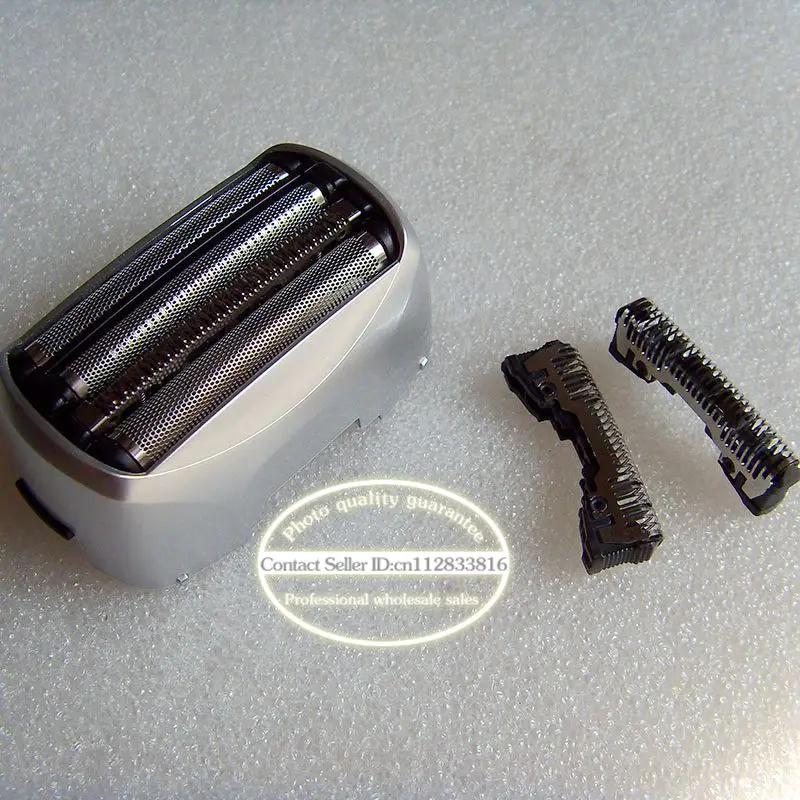 Бритва бритвенная головка из фольги ES9167 WES9167 + WES9068 ES9068 ES RF31 RF41 Пластиковая полка
