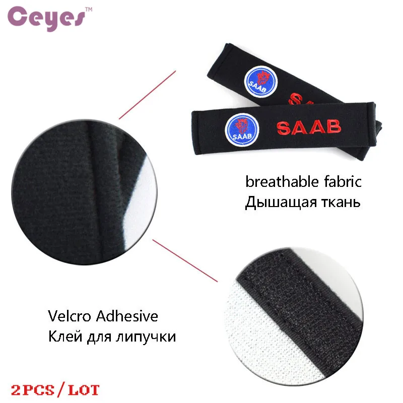 Ceyes автомобилей Стайлинг Fit для Abarth Alfa dacia Lada Opel Renault AUDI S линии Saab Volkswagen VW Rline Vauxhall