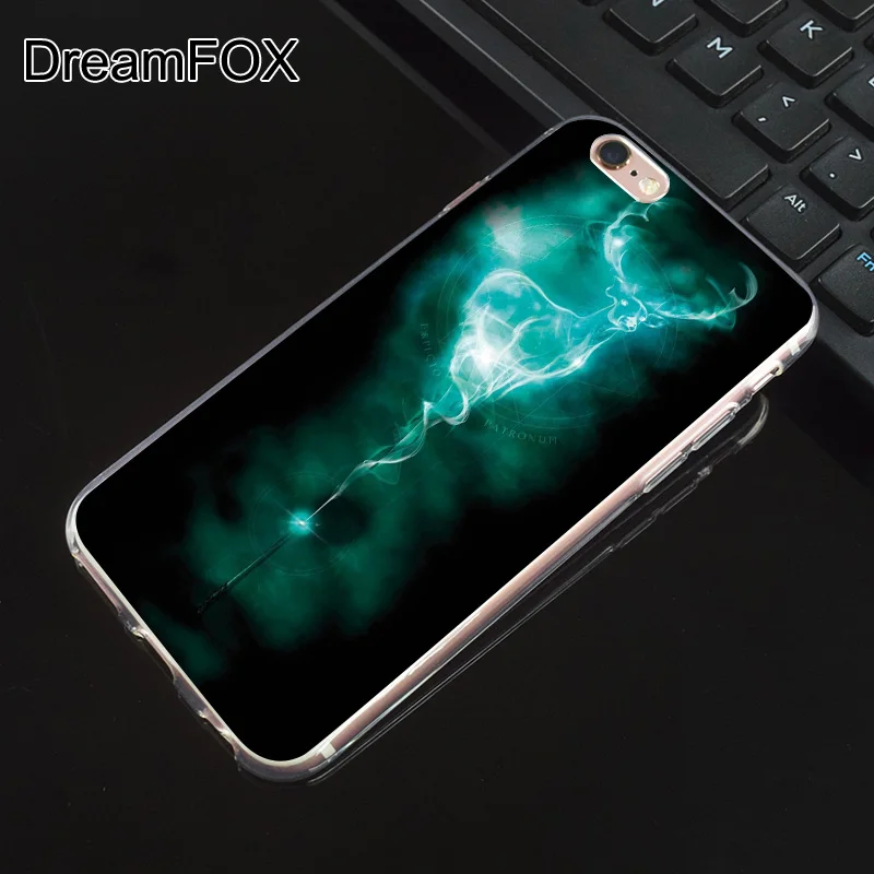 DREAMFOX N067 индивидуальность Мягкий ТПУ силиконовый чехол для Apple iPhone XR XS Max 8X7 6 S Plus 5 5S