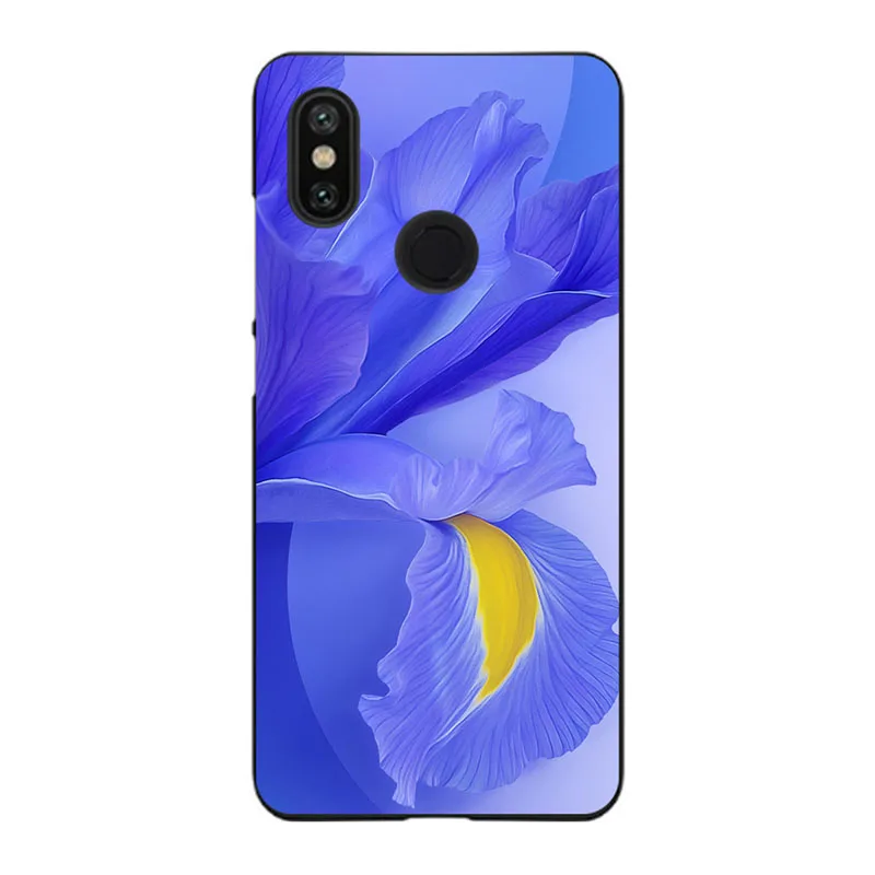 Милый модный чехол с цветочным рисунком для Alcatel 5 V 5060D, чехлы с рисунком, чехол для телефона Fundas Coque Animal Shell для Alcatel 5 V 5060D - Цвет: A145