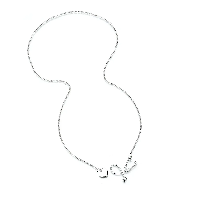 Горячая новинка 2020 прекрасный шик Бесконечность Крест Длинная цепочка из золота