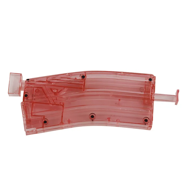 OutdoorAirsoft пейнтбол пластик 500rd BB скоростной загрузчик тактический военный box