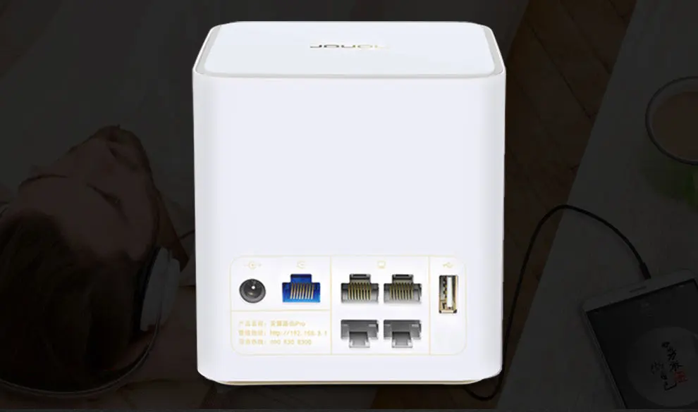 HUAWEI HONOR маршрутизатор X1 беспроводной маршрутизатор Ретранслятор расширитель WiFi 2,4 ГГц 300 Мбит/с и 5 ГГц 867 Мбит/с 802.11AC мини размер 90x90 мм