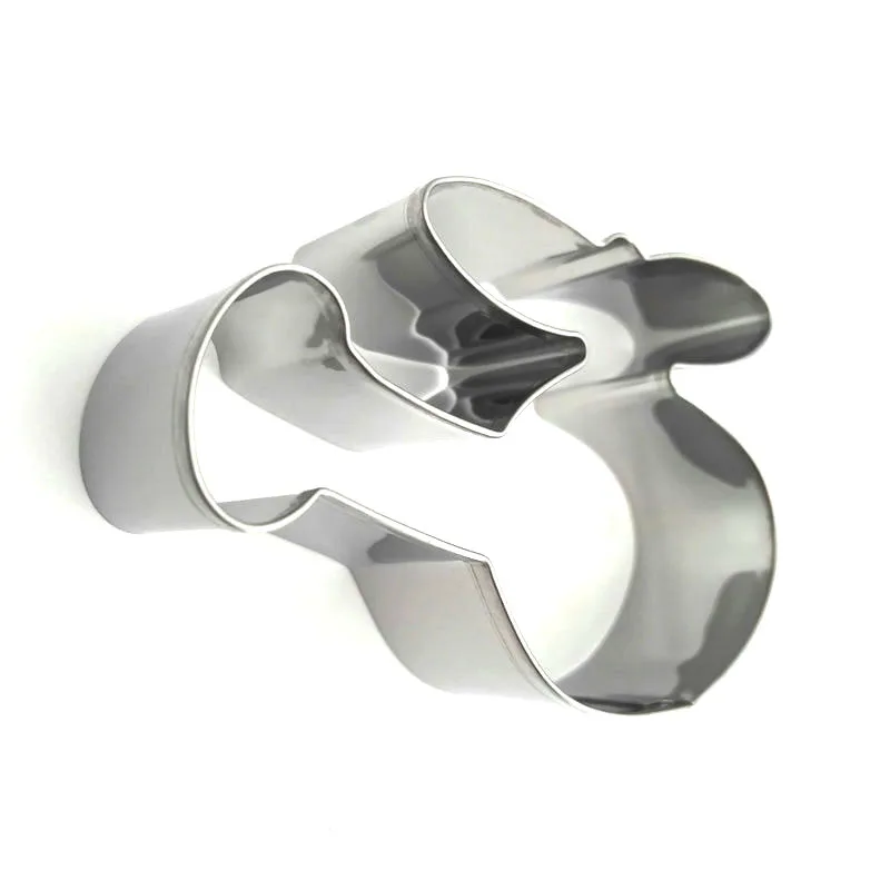 Вертолет из нержавеющей стали резак для печенья мастики формочка инструменты