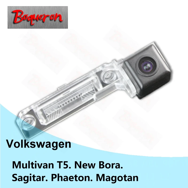 Камера заднего вида для автомобилей Volkswagen Multivan T5 новая камера ночного видения Bora