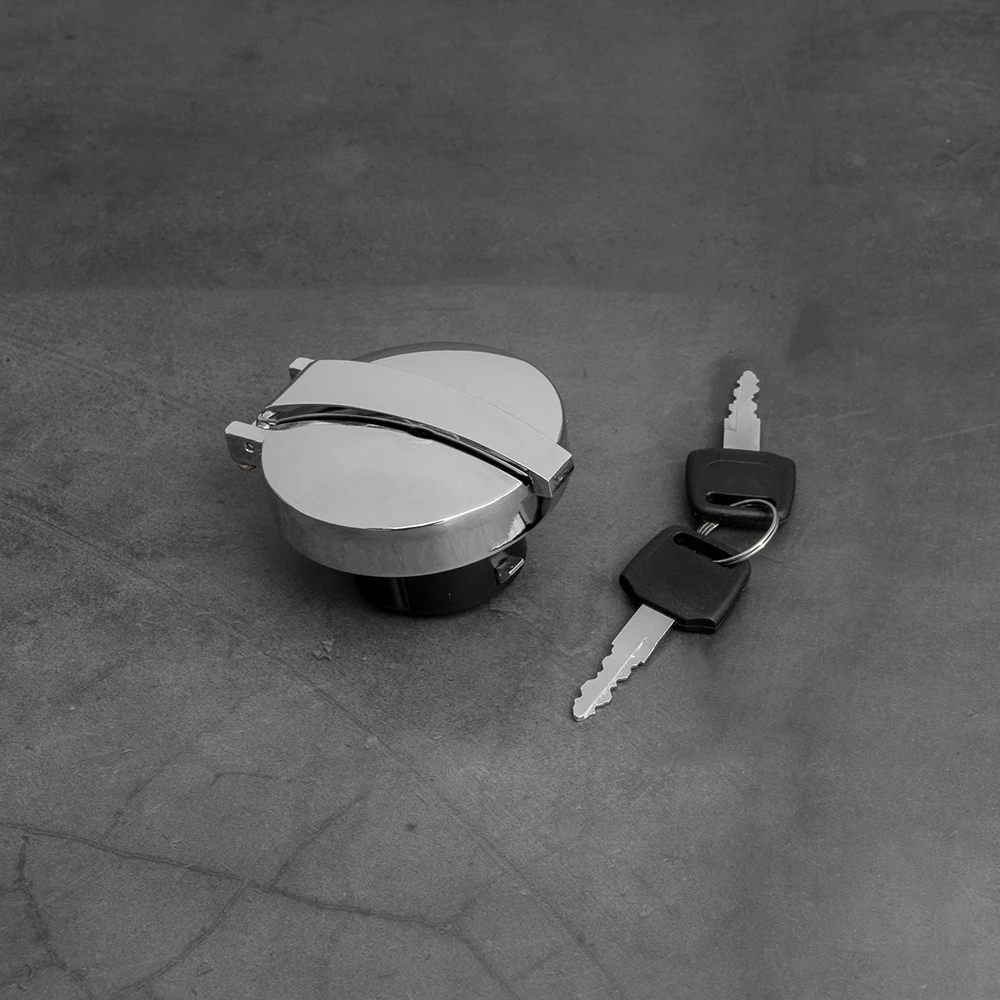Винтажная крышка топливного бака для мотоциклов кафе гоночного автомобиля GN125