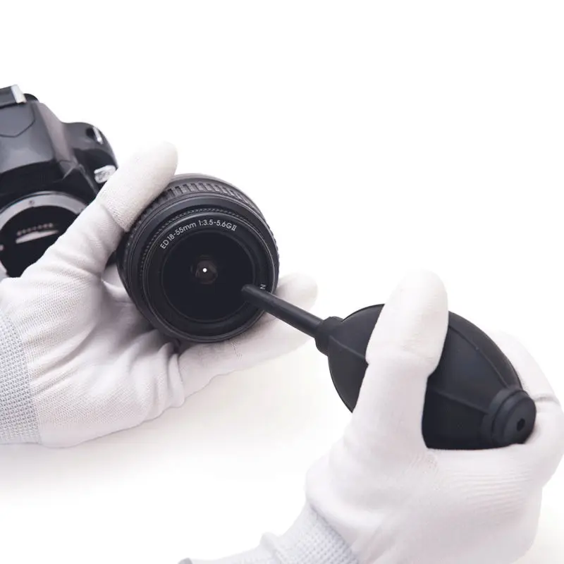 9 в 1 Набор для чистки камеры Canon nikon CCD/CMOS датчик очистки объектива | Электроника